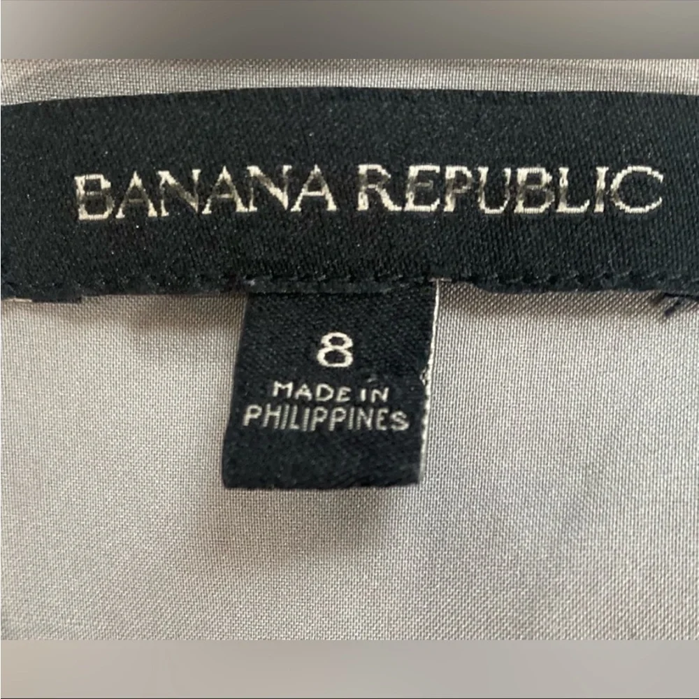 Banana Republic Strappy Sequin Dress size 8 - Picture 5 of 5